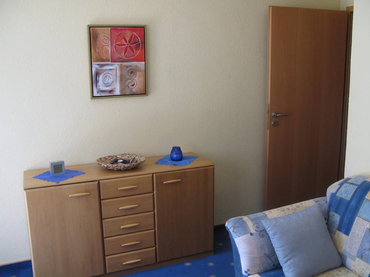 Ganze Ferienwohnung, Ferienwohnung mit Sonnenterrasse und kleinem Garten in Valwig, Cochem-Zell