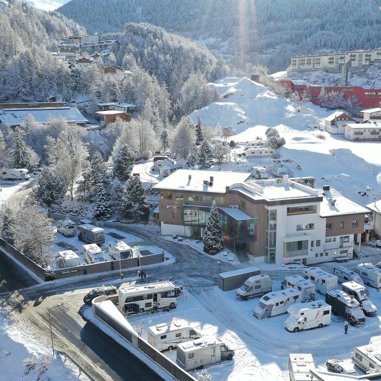 Apartamento vacacional entero, Apart Nederkogel in Weißkamm, Sölden