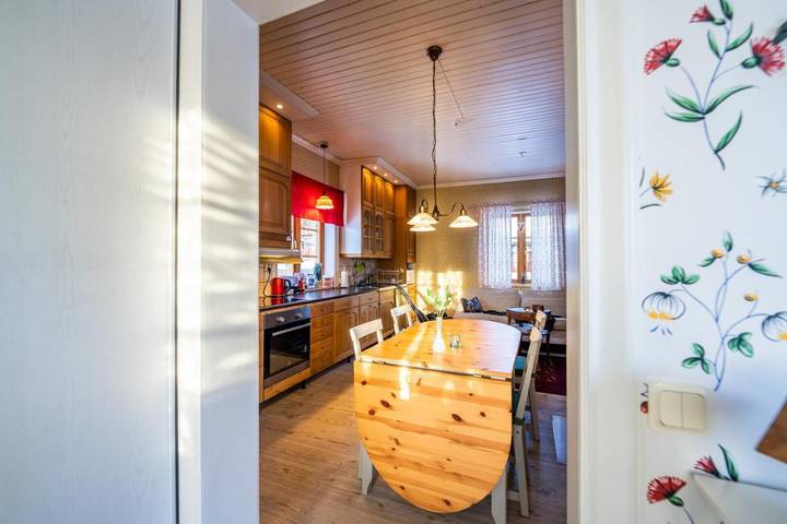 Location de vacances pour 4 personnes, avec vue ainsi que sauna et jardin à Lulea - 3