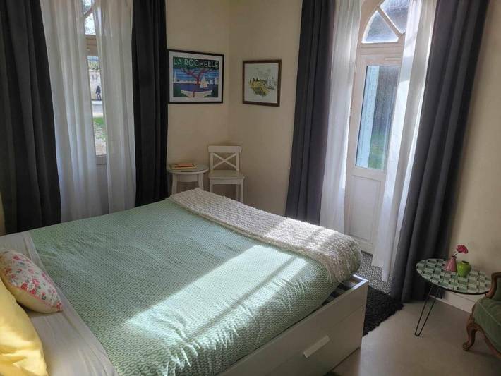 Chambre d’hôte pour 2 personnes, avec jardin ainsi que piscine et vue à Neuville-de-Poitou - 4