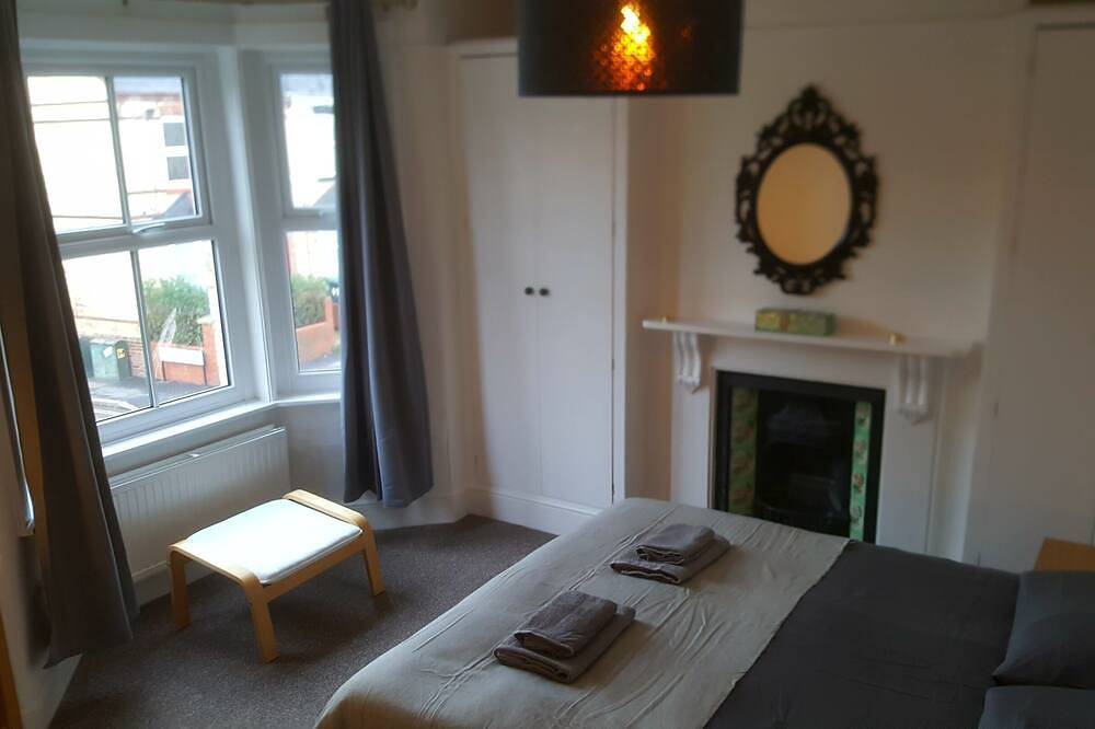 Ferienhaus-Eigenes Badezimmer in Exeter, Devon