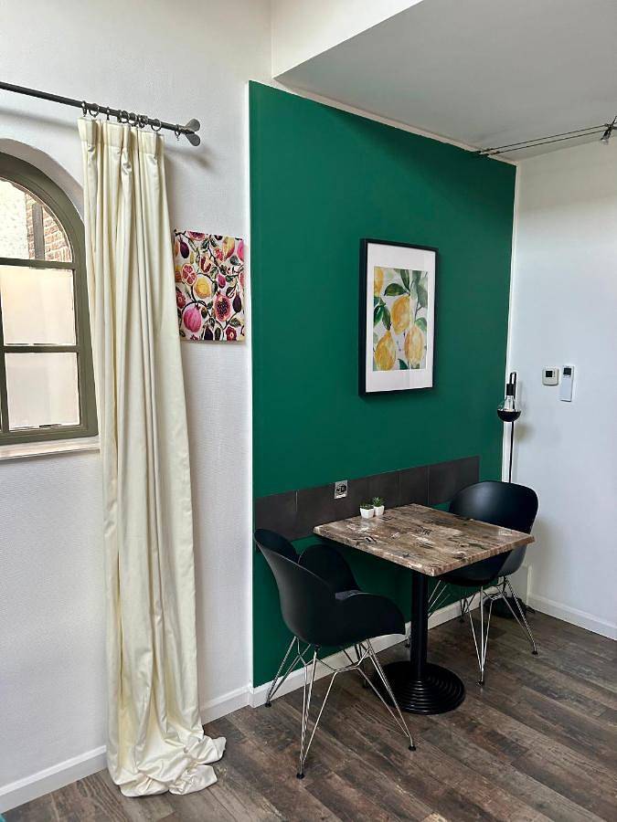 Location de vacances pour 2 personnes, avec jardin et vue dans Région d'Anvers - 4