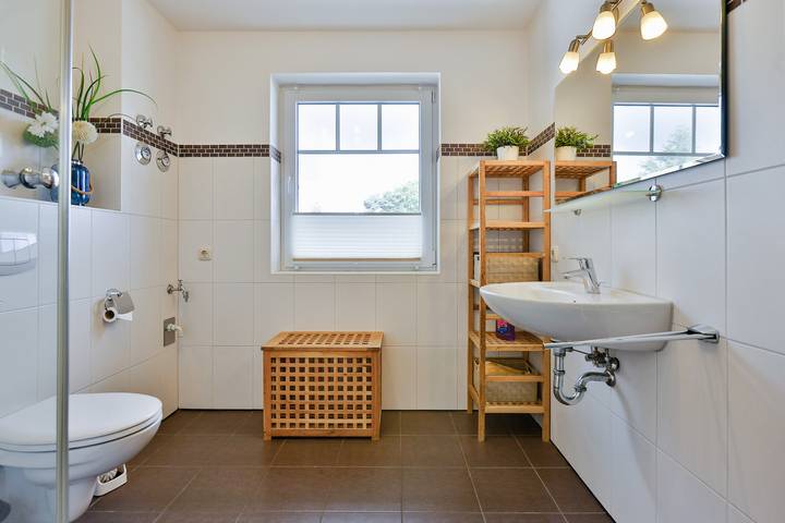 Apartamento vacacional entero, Apartamento de vacaciones para 4 personas con balcón in Zingst, Peninsula Fischland - Darss - Zingst