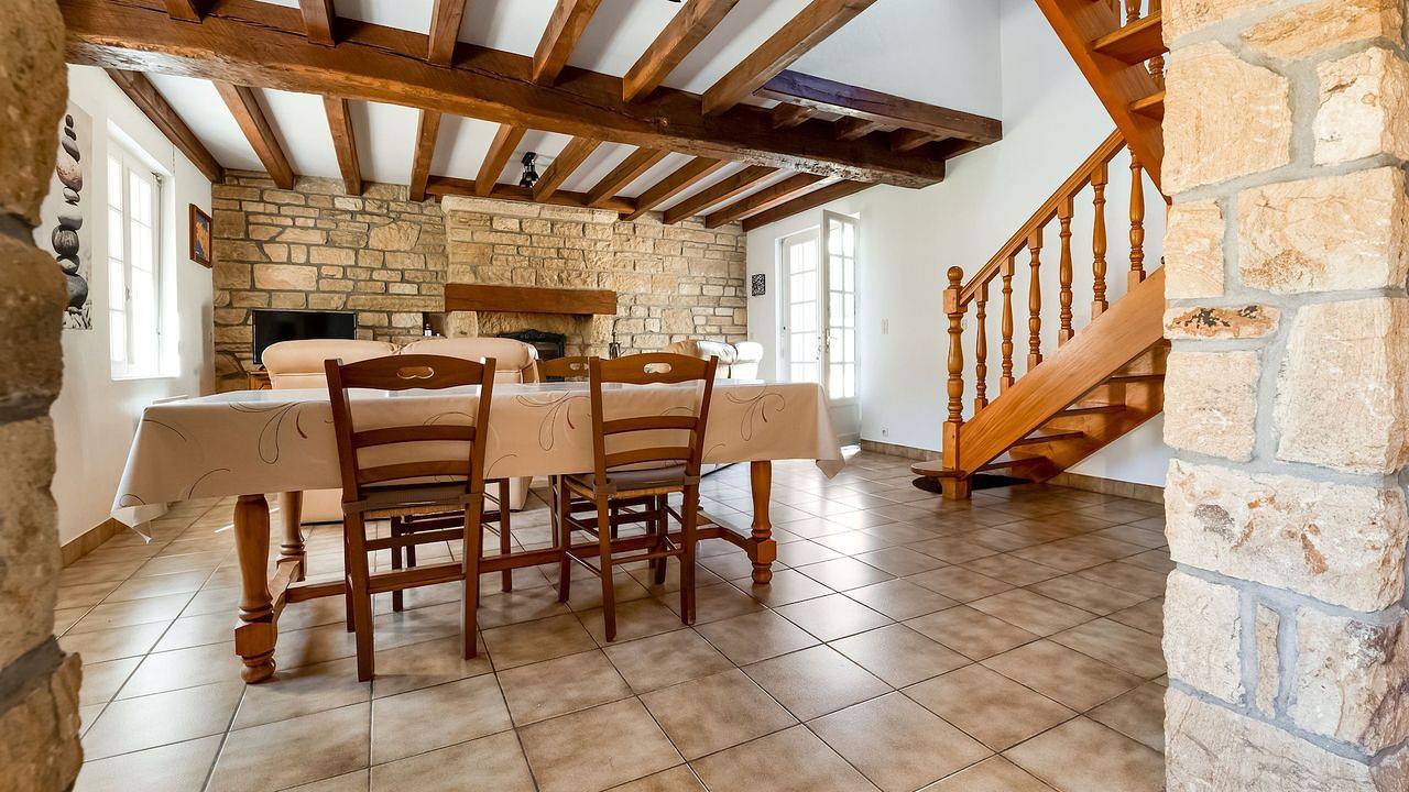Ferienhaus für 4 Personen (120 m²) in Logonna Daoulas in Logonna-Daoulas, Región de Brest