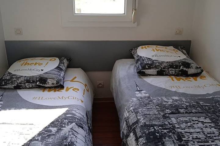 Camping pour 6 personnes, animaux acceptés à Sarzeau - 4