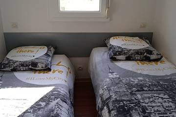 Camping pour 6 Personnes dans Sarzeau, Région de Vannes, Photo 3