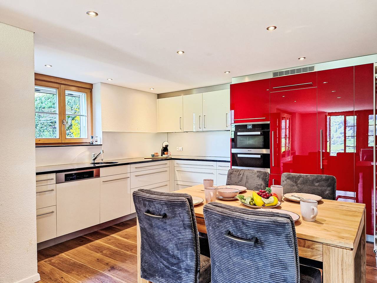 Ganze Wohnung, Chalet Adlerhorst Eg in Grindelwald, Grindelwald und Umgebung