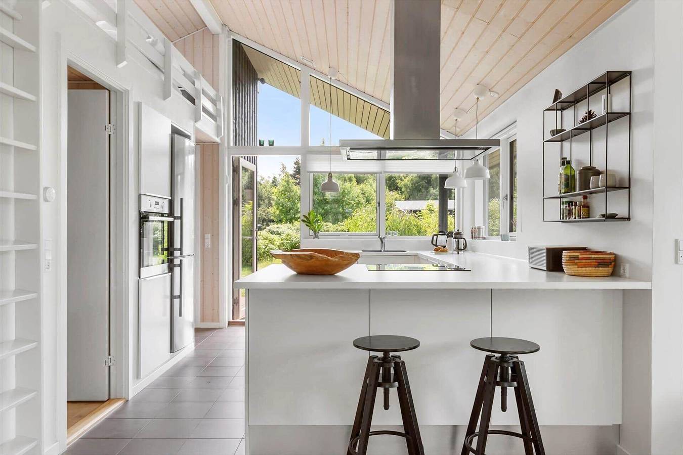 1576 Liseleje - Korntoften 7 in Liseleje, Kattegat Küste