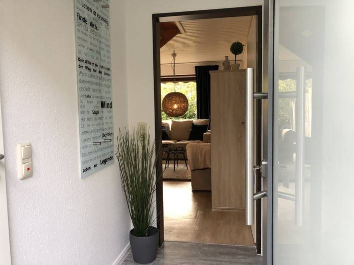 Ferienhaus für 5 Personen, mit Garten in Dangast - 2