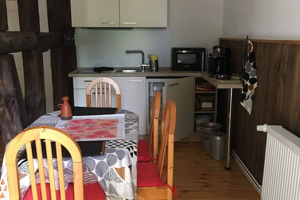 Ferienwohnung mit 53 qm, 1 Schlafzimmer, 1 Wohn-/essbereich, Max. für 2 Personen, foto 7