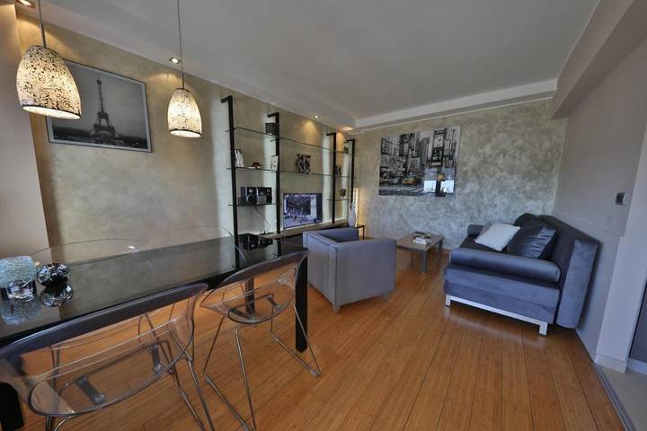 Appartement de vacances pour 4 personnes, avec vue et terrasse