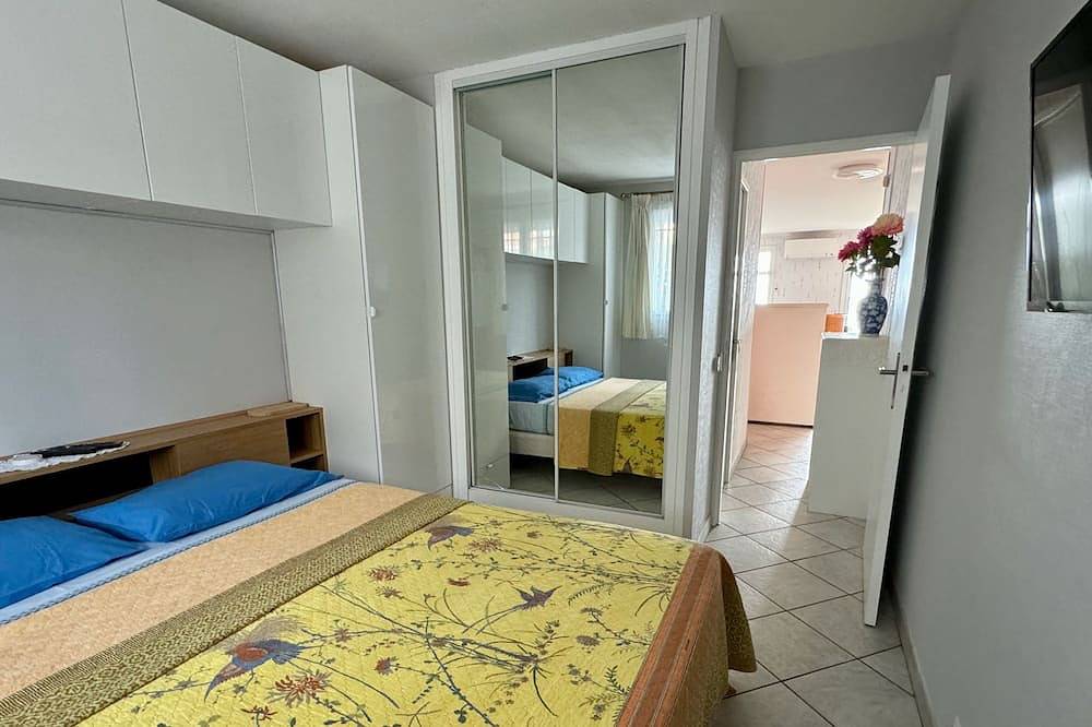 Appartement entier, Joli 2 Pièces, vue panoramique mer/ville, très bien équipé, proche centre ville in Nice, Côte méditerranéenne (France)