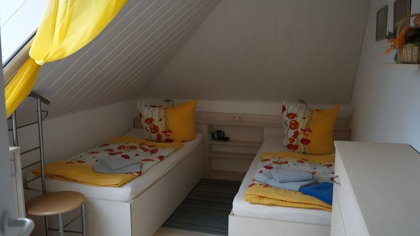 Ferienwohnung für 2 Personen, mit Garten in Wiek - 2