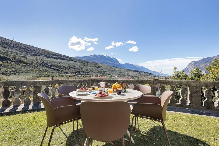 Holiday rental for 6 people in Riva del Garda