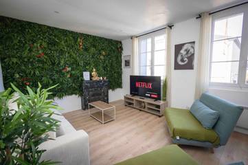 Gîte pour 6 personnes, avec vue à Châteaudun