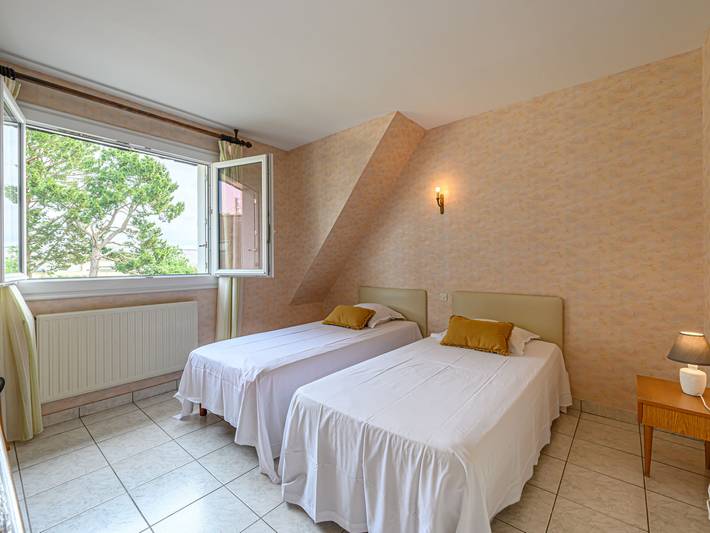 Gîte pour 6 personnes, avec balcon, animaux acceptés à Saint-Philibert - 4
