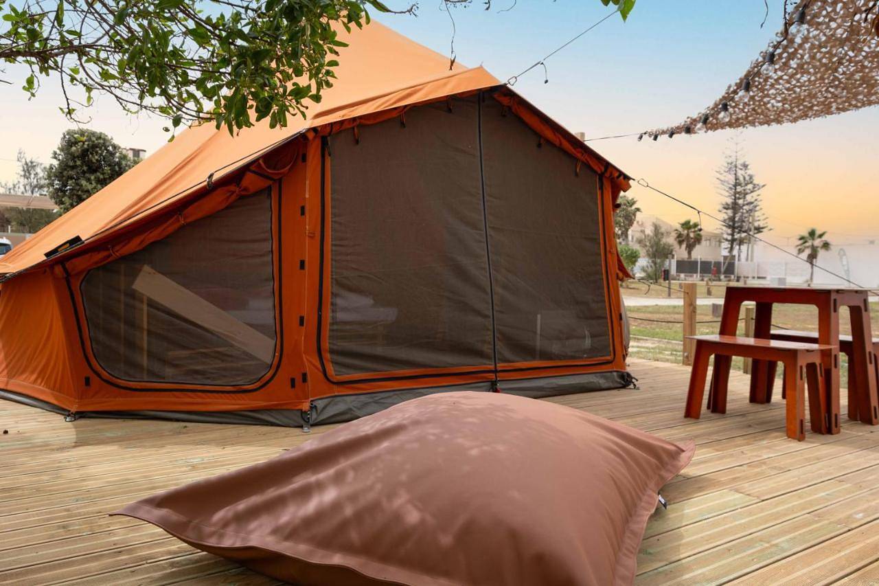 Glamping Camp Faro in Ilha de Faro, Faro