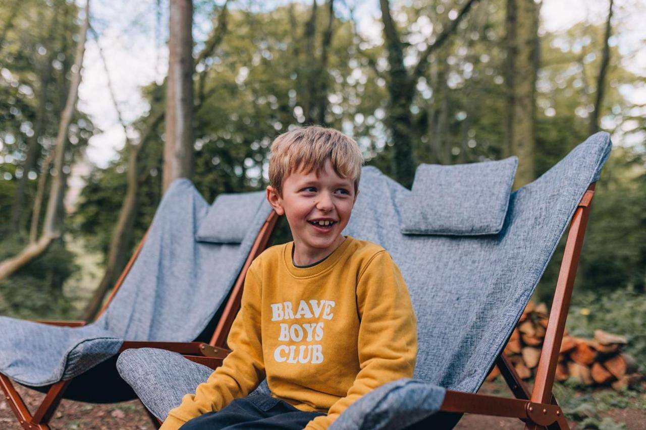 Basecamp in Harborough, Heart of England