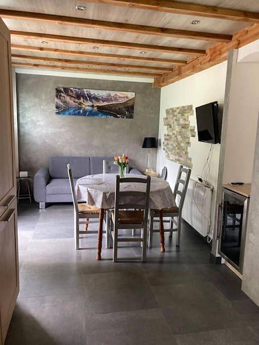 Gîte pour 4 personnes, avec vue et jardin à Utelle - 3