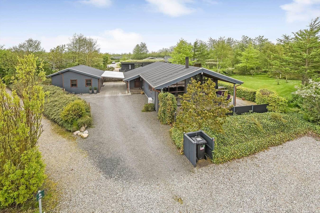 Casa vacanza a Hemmet a partire da 158€ a notte
