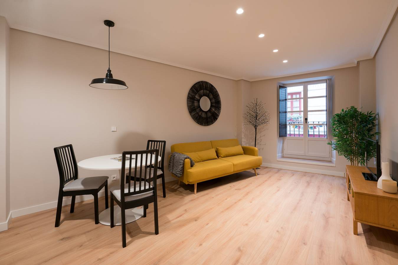 Geheel appartement, Barrenkale in Ibaiondo, Bilbao