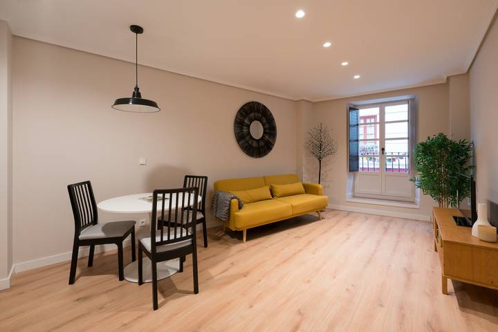 Gîte pour 2 personnes, avec balcon à Bilbao - 4