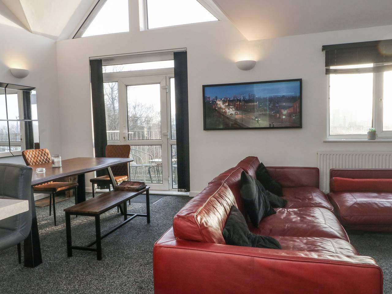 Entire apartment, Manchester Apartment in Manchester, Greater Manchester
