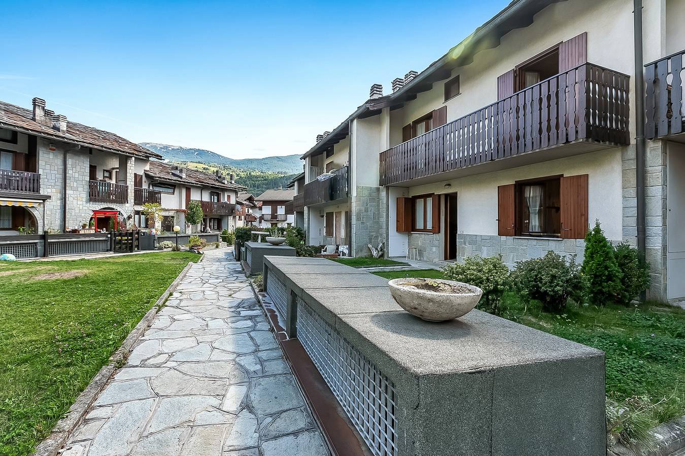 Maison Dolce Vento in Oulx, Via Lattea