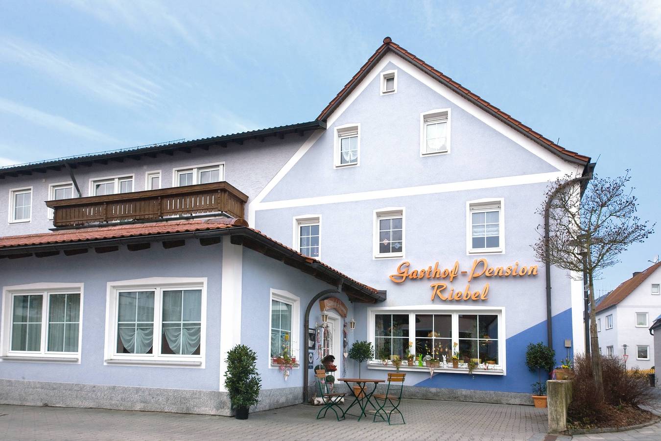 Hotel Gasthof Riebel - Einzelzimmer in Etzenricht, Naturpark Nördlicher Oberpfälzer Wald