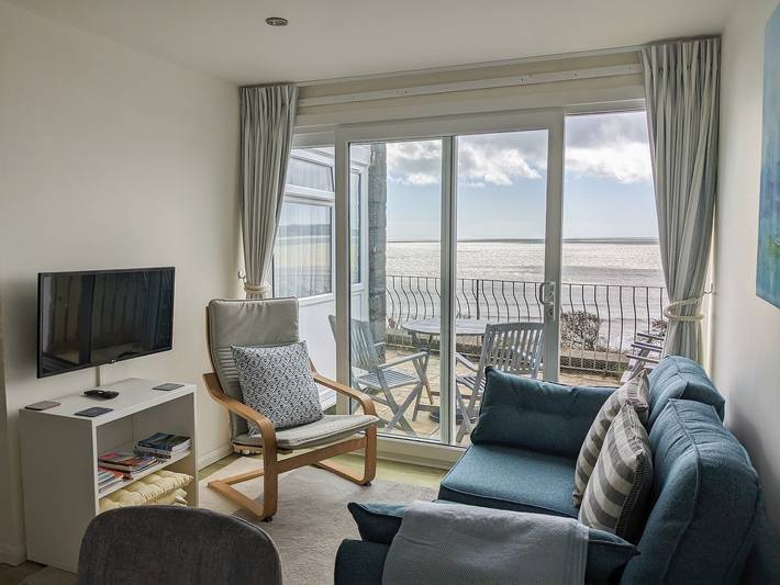 Ferienhaus für 4 Personen, mit Garten in Wales - 2