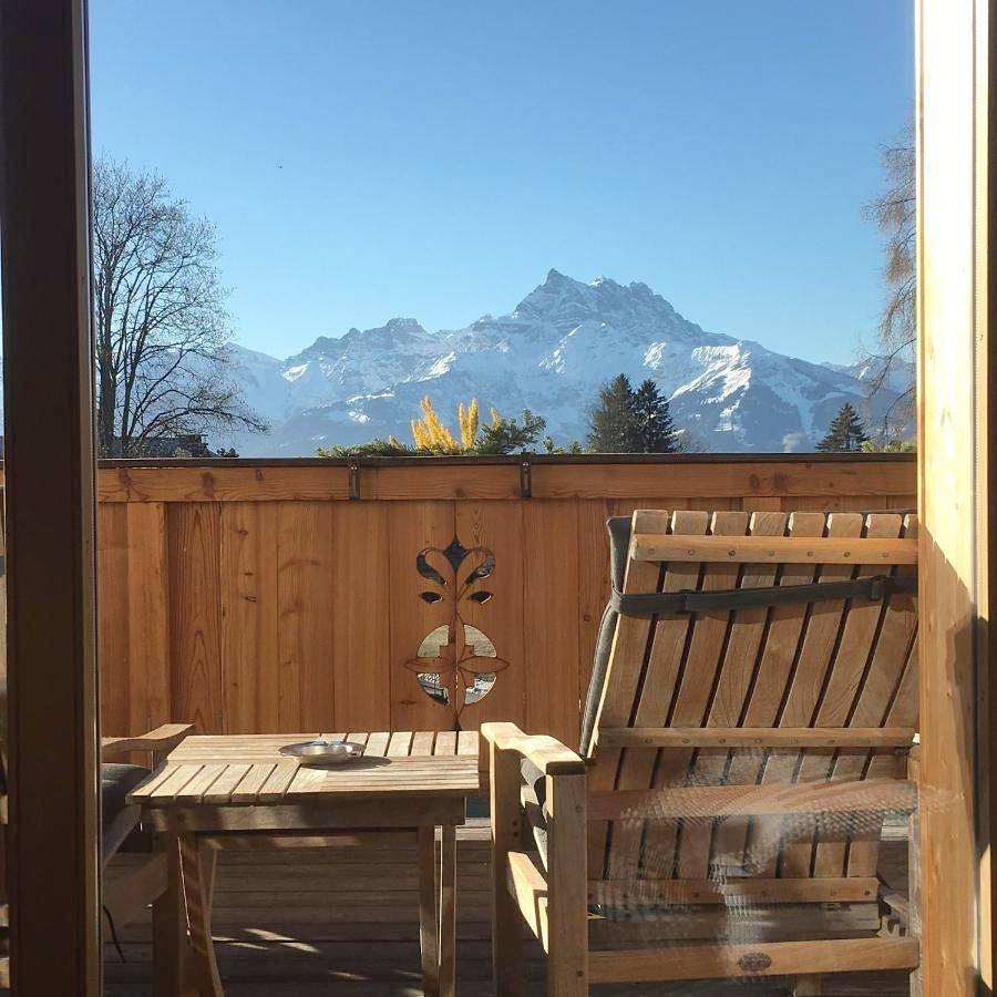 Ganze Wohnung, Chalet La Renarde in Villars-sur-Ollon, Ollon (Villars-sur-Ollon)