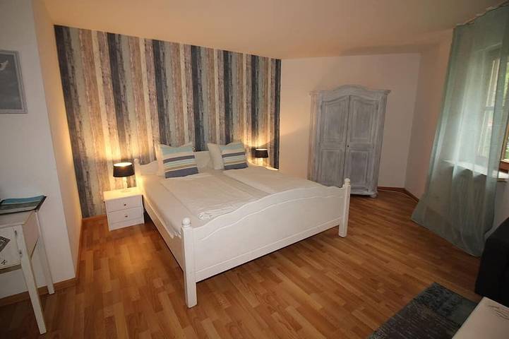 Ferienwohnung für 2 Personen, mit Balkon und Garten in Bad Krozingen - 3