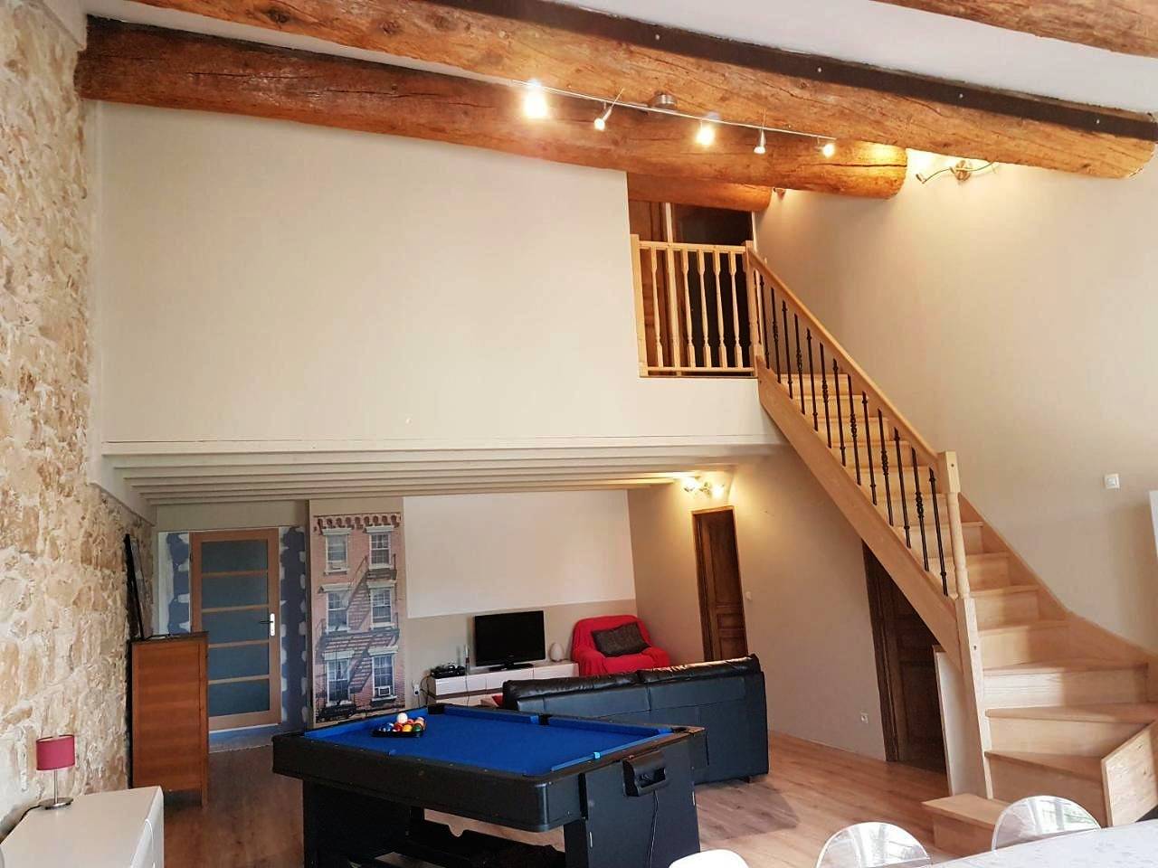 Maison d’hôte pour 4 personnes avec terrasse in Sigean, Côte méditerranéenne (France)