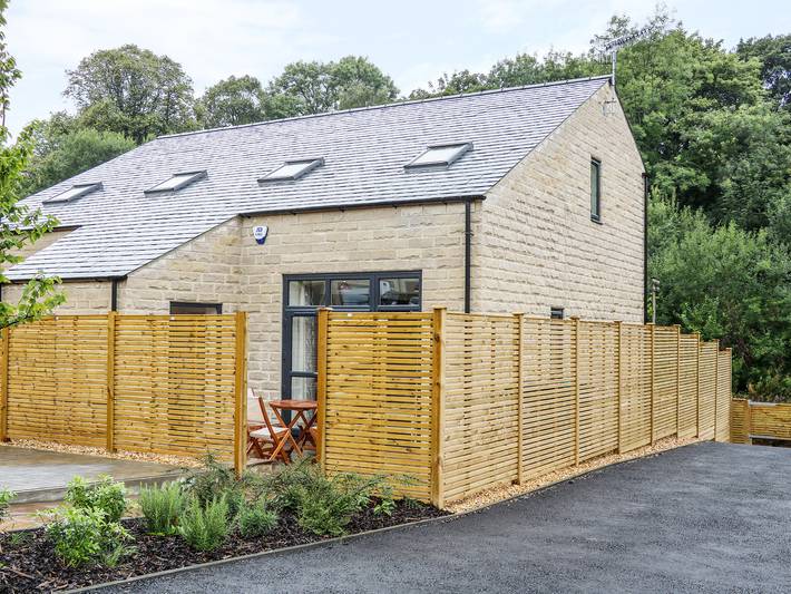 Casa rural para 4 personas, con jardín - 1