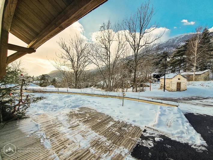 Gîte pour 2 personnes, avec vue et jardin à Sollières-Sardières - 3