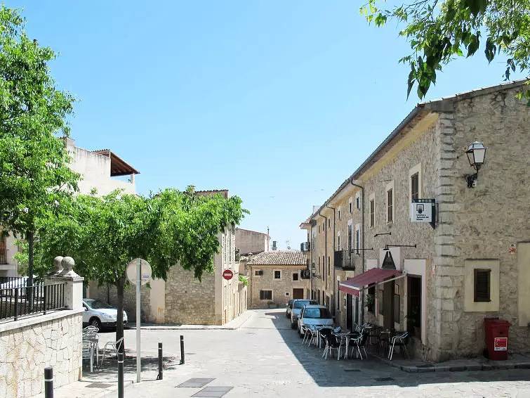 Maison 10 Personnes in Mancor del Valle, Interior de Mallorca