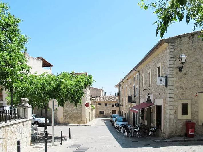 Villa für 10 Personen, mit Balkon und Terrasse sowie Garten und Pool auf Mallorca