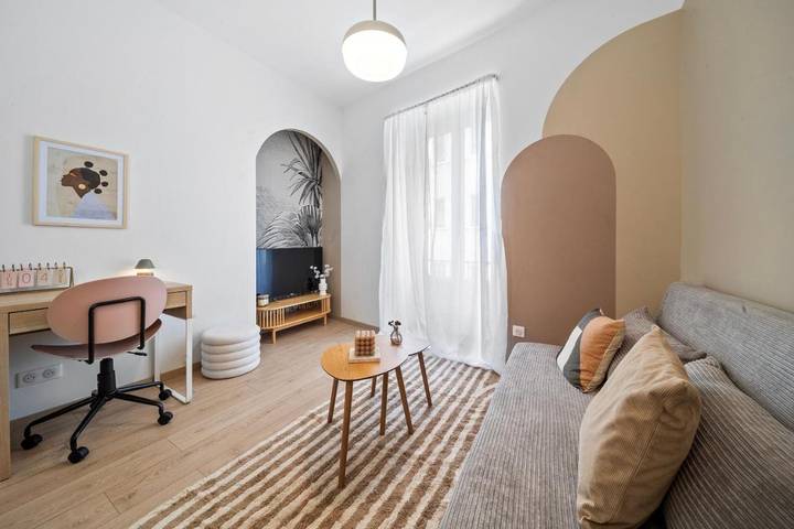 Gîte pour 4 personnes dans Gare de Dijon-Ville - 3