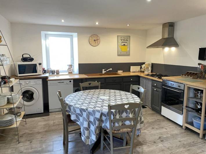 Location de vacances pour 4 personnes, avec jardin à Connac - 4