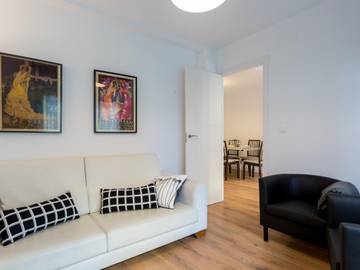 Apartamento De Vacaciones para 8 Personas en Central Seville, Sevilla, Foto 3