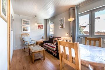 Appartement De Vacances pour 4 Personnes dans La Clusaz, Région d'Annecy, Photo 3