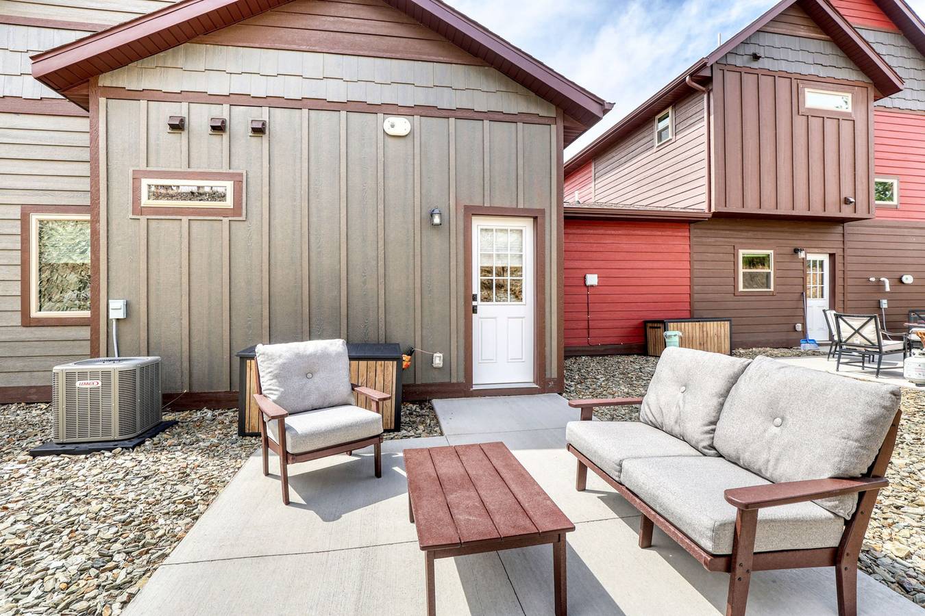 Hel lägenhet,  Wild West Gold Town-15 Min from Mt Rushmore in Black Hills