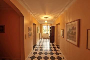 Gîte pour 3 personnes, avec jardin à Scillé