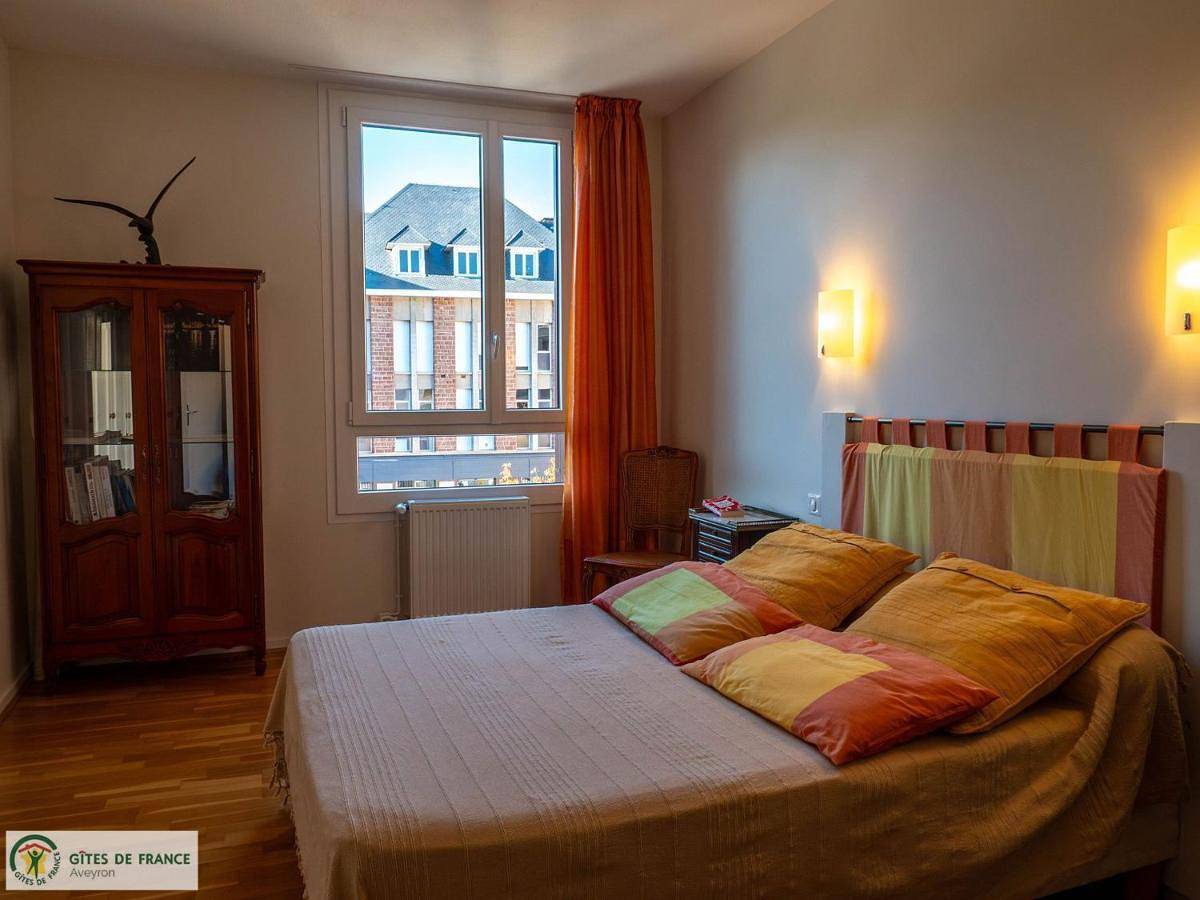 Appartement entier, Apartment in Espalion, Aveyron