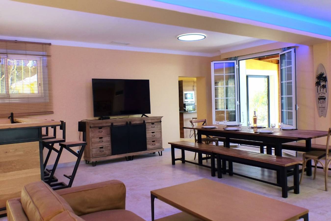 Ferienhaus für 16 Personen mit Terrasse in Ollioules, Toulon Region