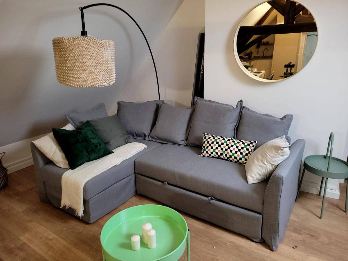 Appartement entier, Appartement 1 chambre in Mitry-Mory, Seine-et-Marne