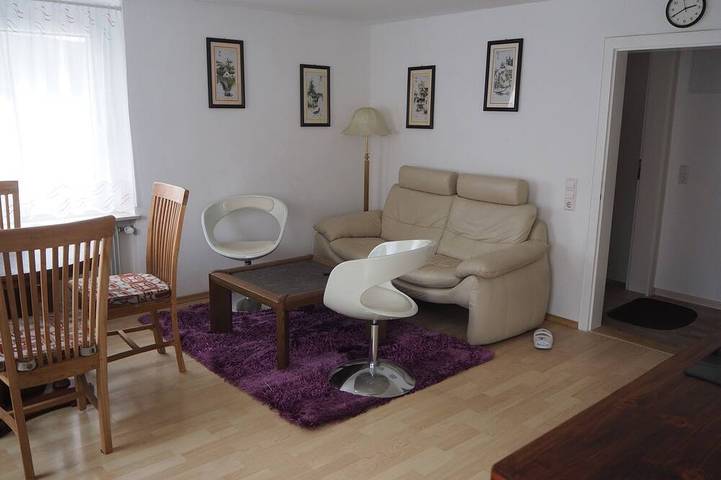Ferienwohnung für 2 Personen, mit Garten in Amtzell