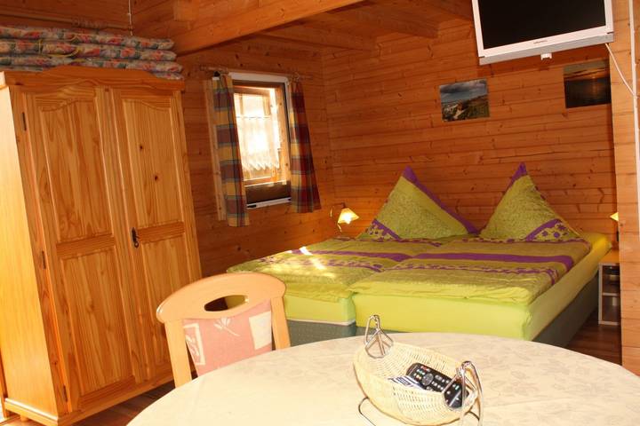 Ferienhaus für 2 Personen, mit Balkon/Terrasse auf Fischland - Darß - Zingst - 4