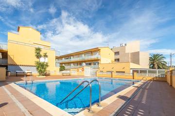 view of accommodation