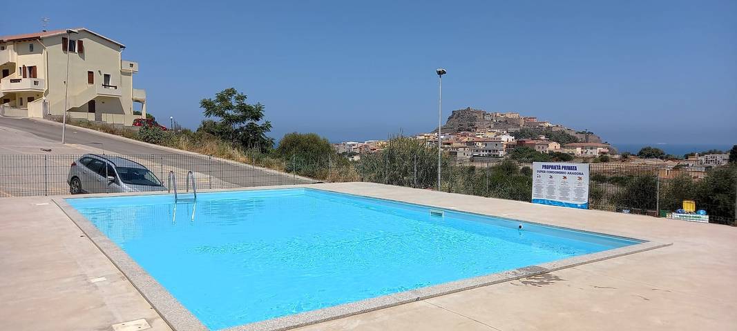 Ferienwohnung für 6 Personen, mit Balkon/Terrasse und Balkon in Castelsardo - 2